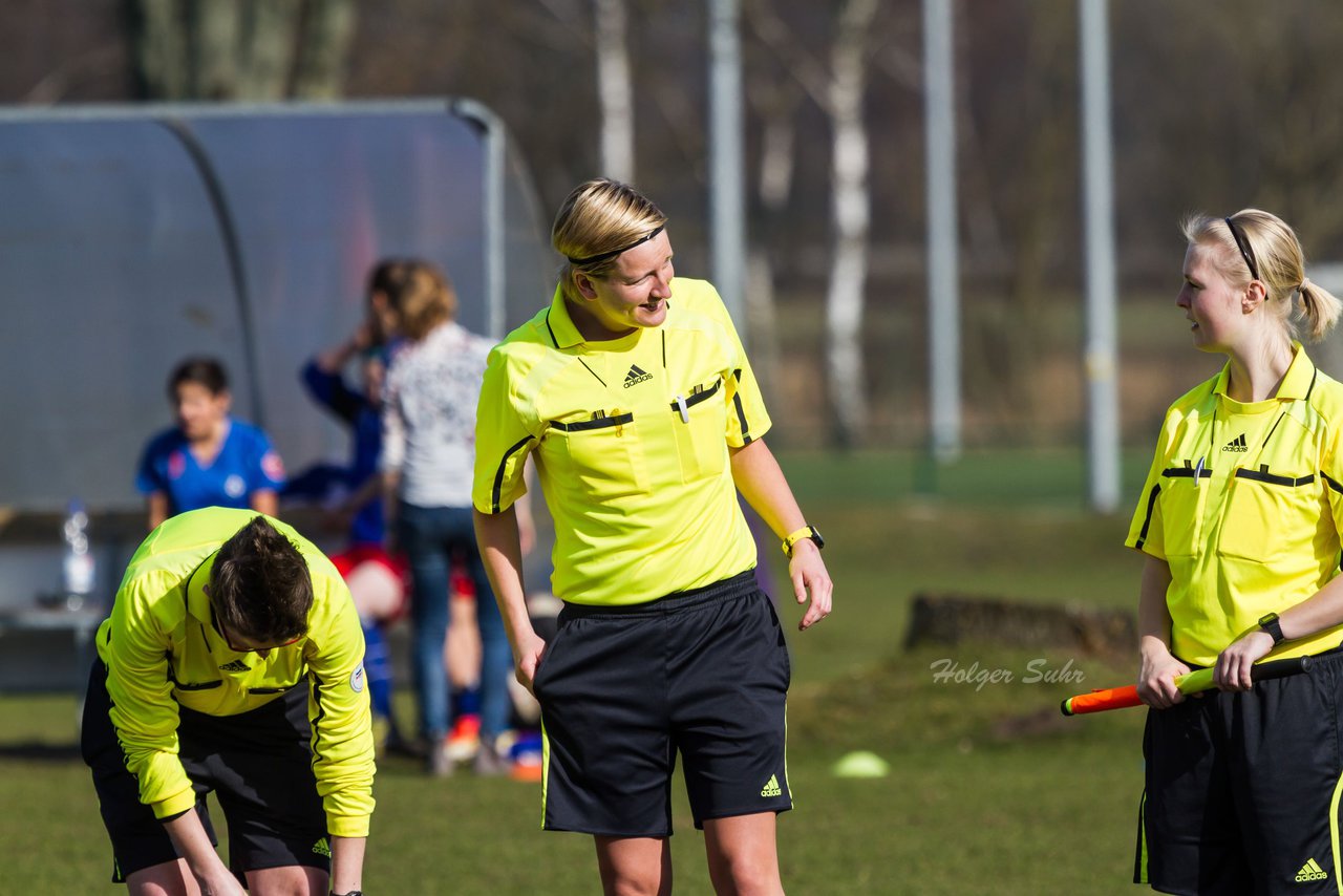 Bild 122 - Frauen HSV - SV Henstedt-Ulzburg : Ergebnis: 0:5